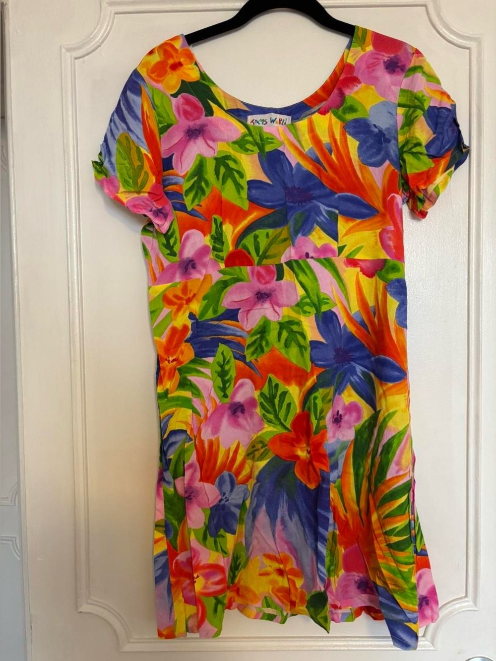 Jams World colorful artsy XS dress